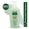 Naturali Anti Dandruff Shampoo With Hemp