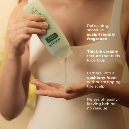 Naturali Anti Dandruff Shampoo With Hemp