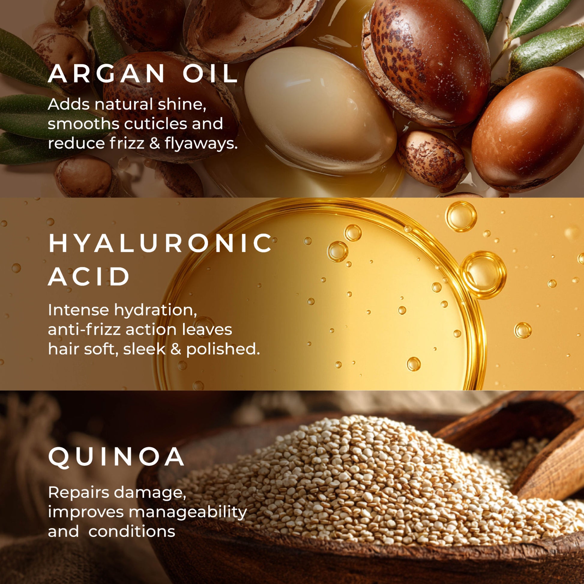 Naturali Anti Frizz Shampoo