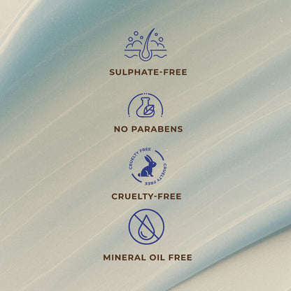 Naturali Anti Frizz Shampoo