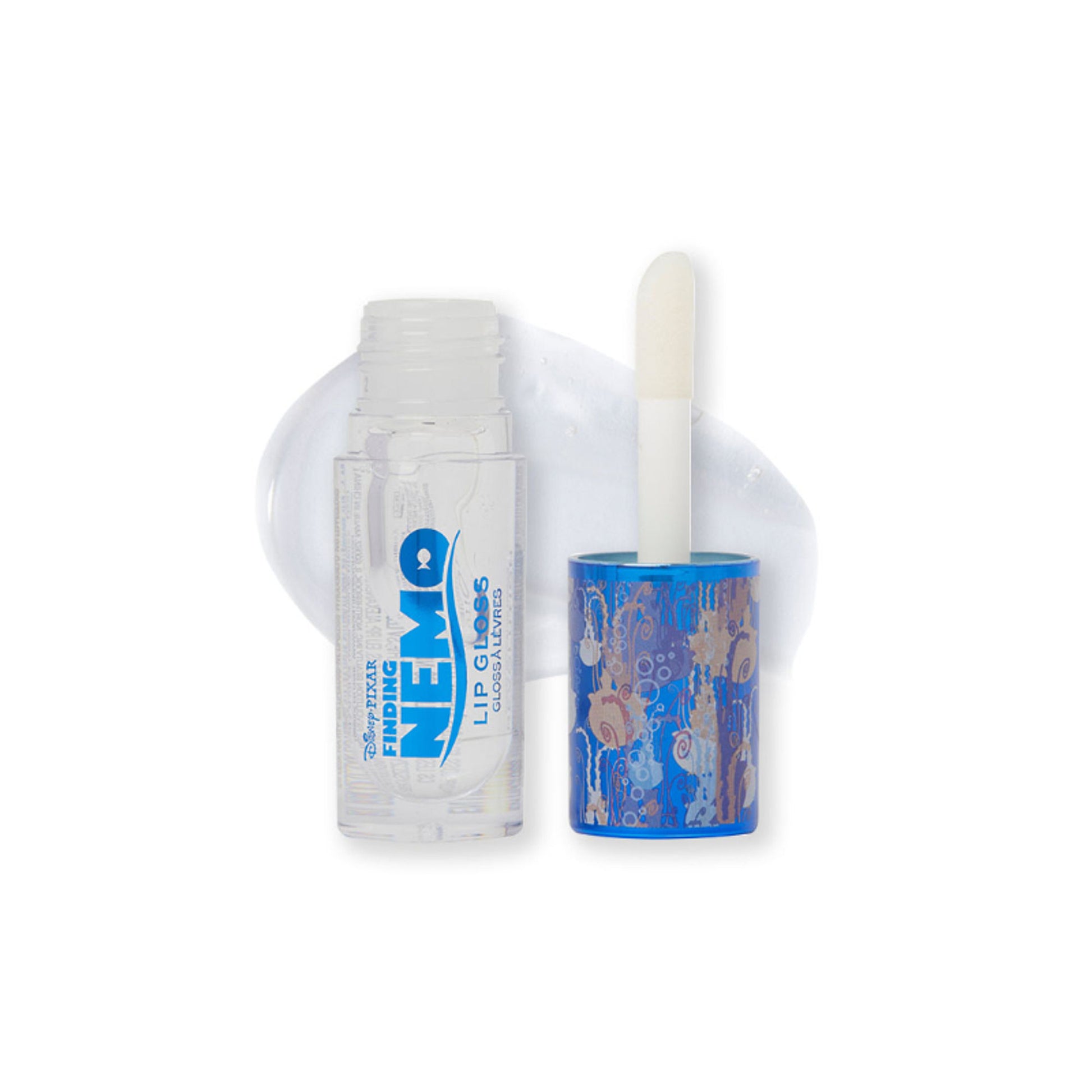 Makeup Revolution Disney Pixar’s Finding Nemo X Revolution Nemo Clear Lip Gloss