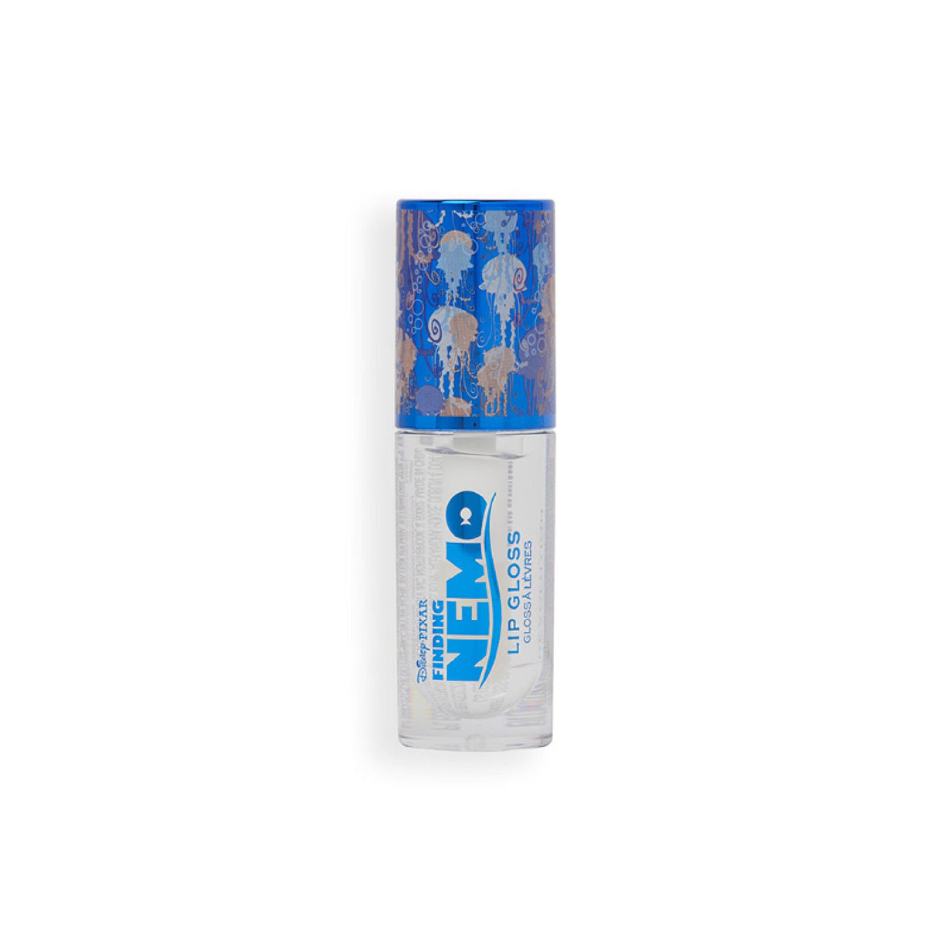 Makeup Revolution Disney Pixar’s Finding Nemo X Revolution Nemo Clear Lip Gloss