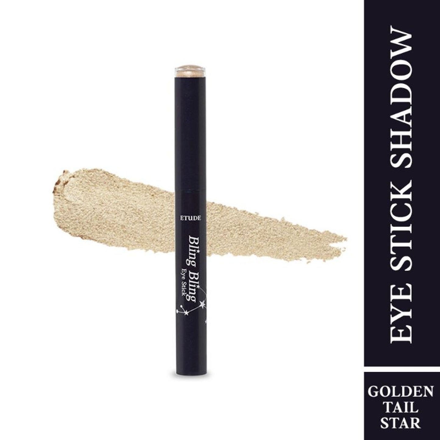 ETUDE Bling Bling Eyeshadow Stick - Golden
