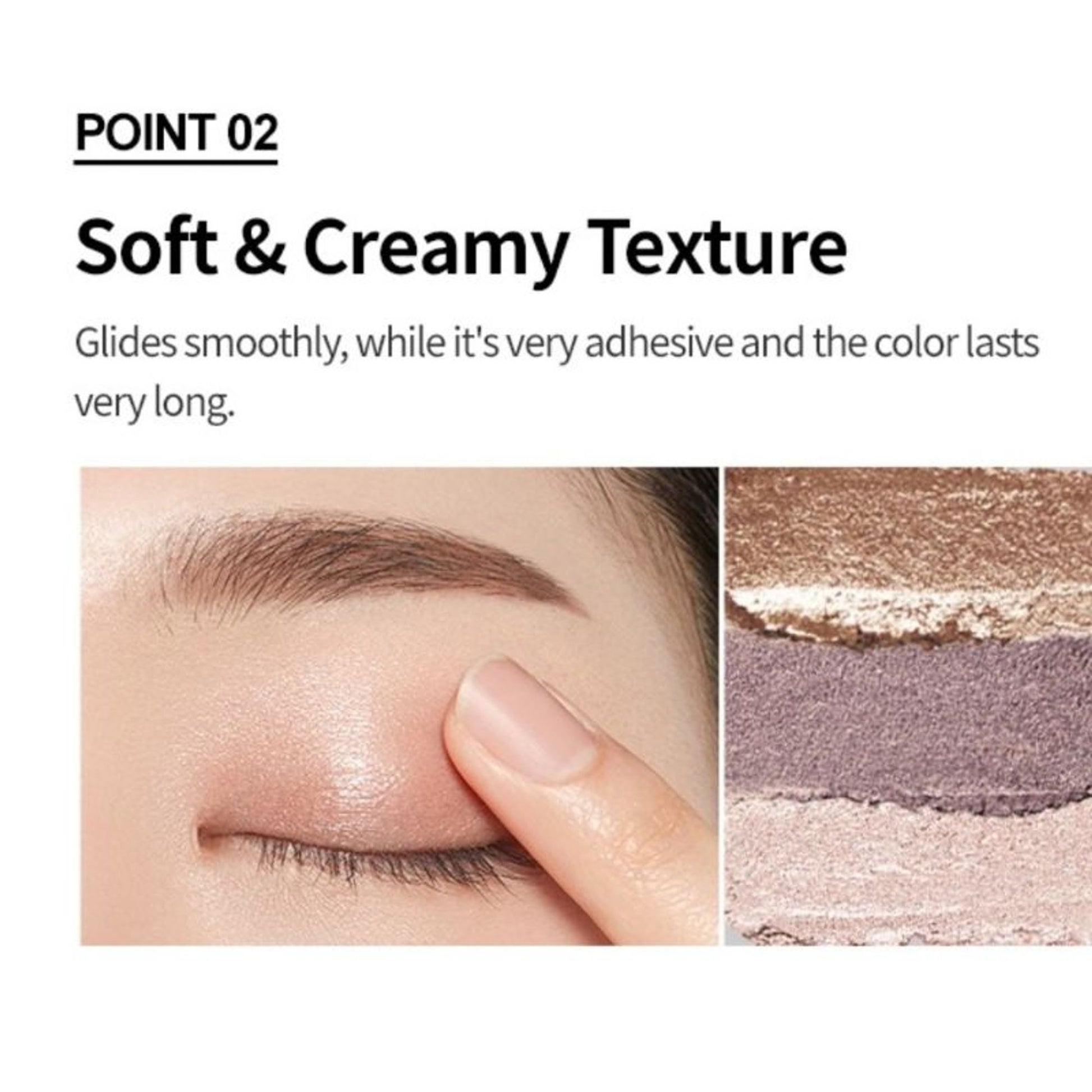 ETUDE Bling Bling Eyeshadow Stick - Golden