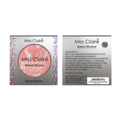 Miss Claire Baked Blusher - 2