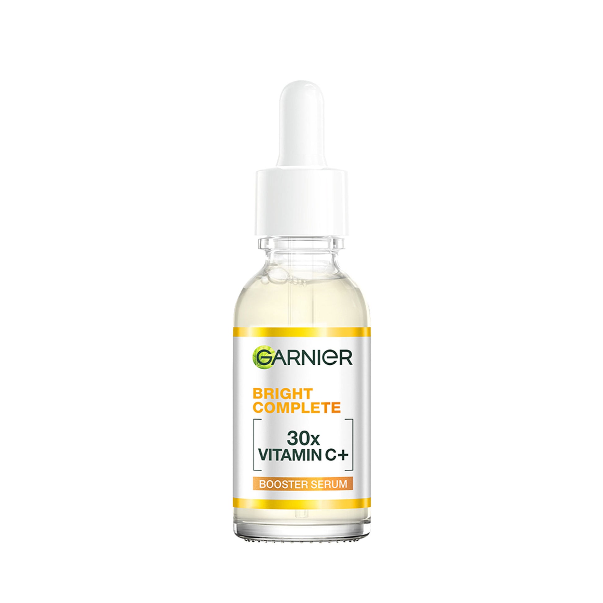 Garnier Vitamin C + Face Serum for Skin Brightening with 2% Niacinamide & 0.5% Salicylic Acid