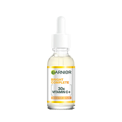 Garnier Vitamin C + Face Serum for Skin Brightening with 2% Niacinamide & 0.5% Salicylic Acid