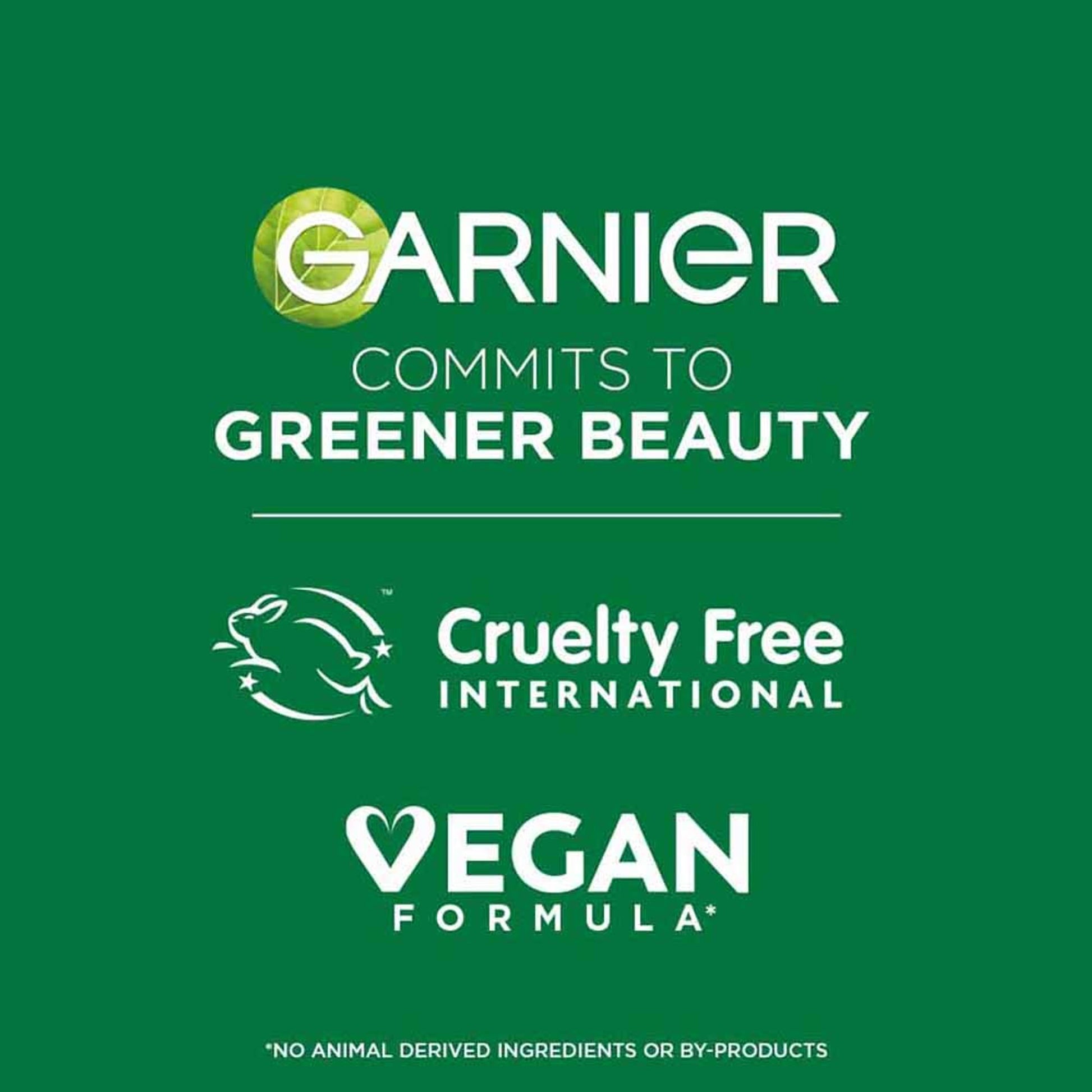 Garnier Vitamin C + Face Serum for Skin Brightening with 2% Niacinamide & 0.5% Salicylic Acid