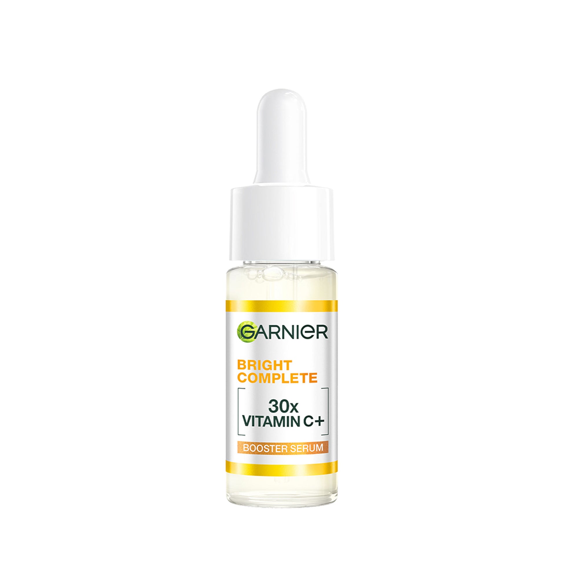 Garnier Vitamin C + Face Serum for Skin Brightening with 2% Niacinamide & 0.5% Salicylic Acid