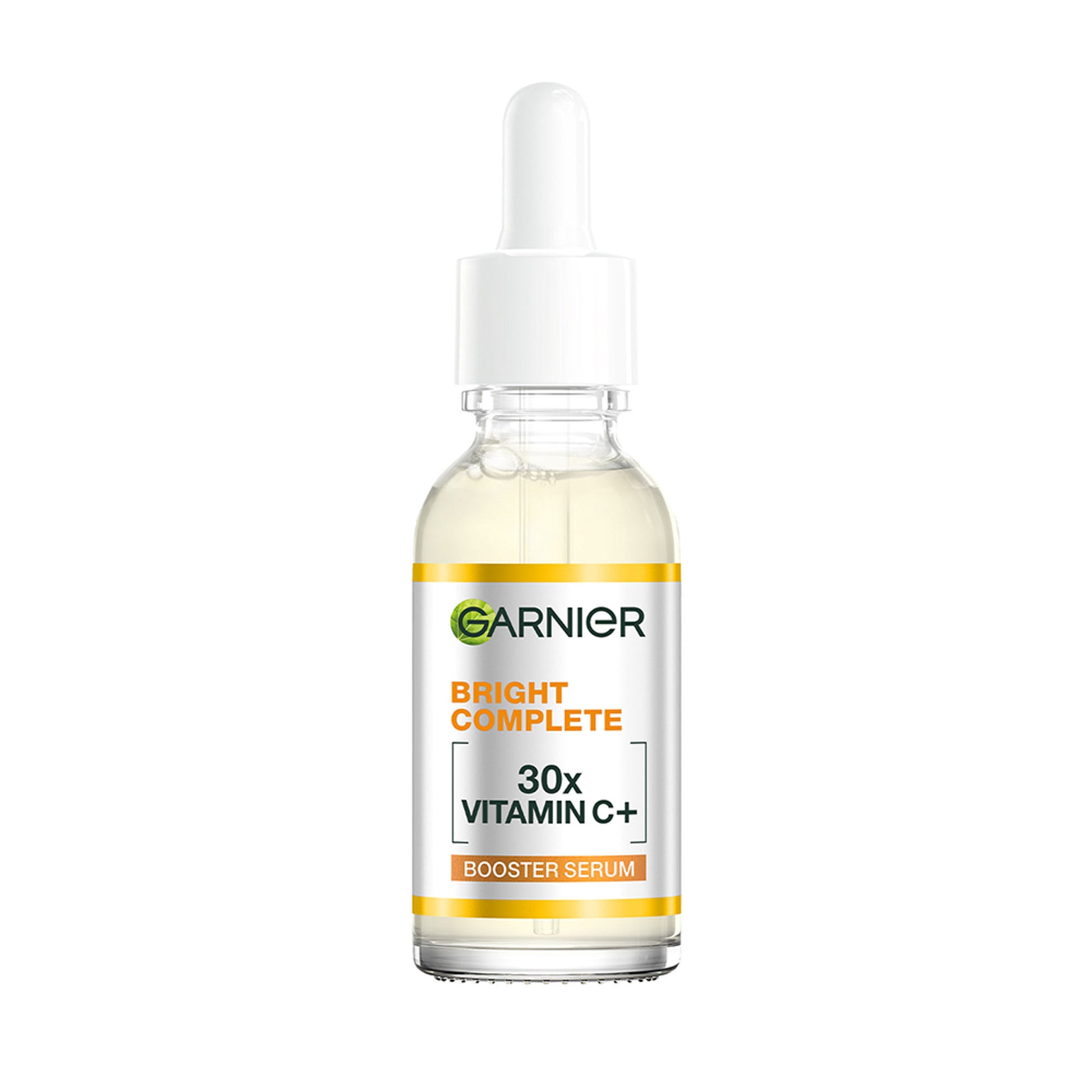 Garnier Vitamin C + Face Serum for Skin Brightening with 2% Niacinamide & 0.5% Salicylic Acid