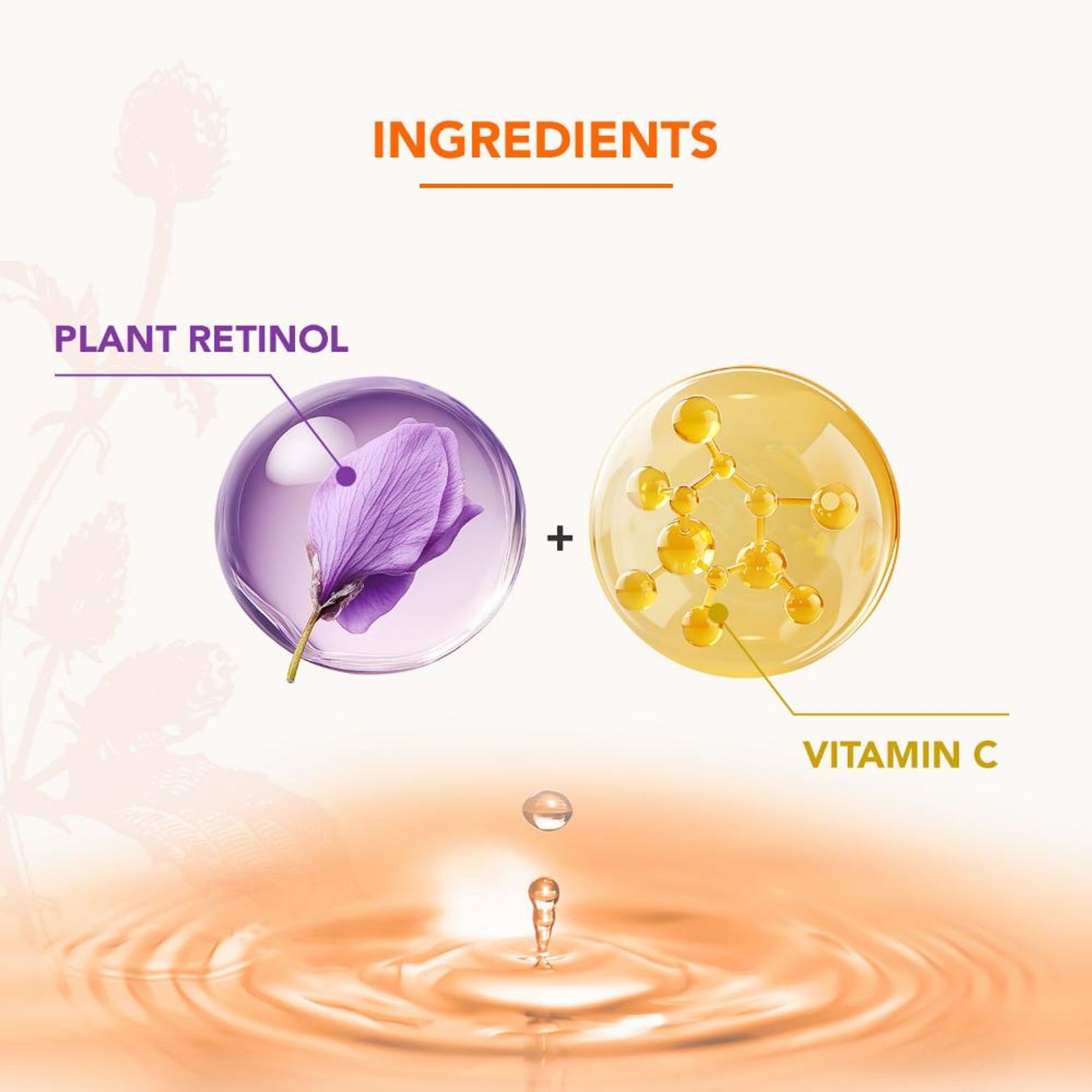 Lotus Professional Retemin Plant Retinol & Vitamin C Brightening Boost Night Cream