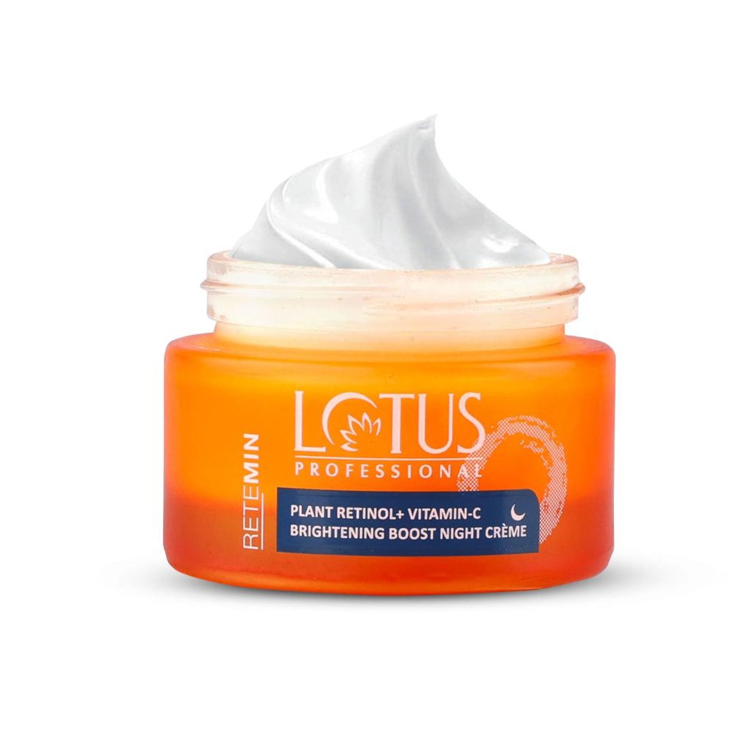 Lotus Professional Retemin Plant Retinol & Vitamin C Brightening Boost Night Cream