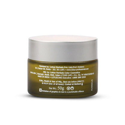 Lotus Professional PhytoRx Deep Moisturising Face Cream, Deeply Hydrating, All Skin Types