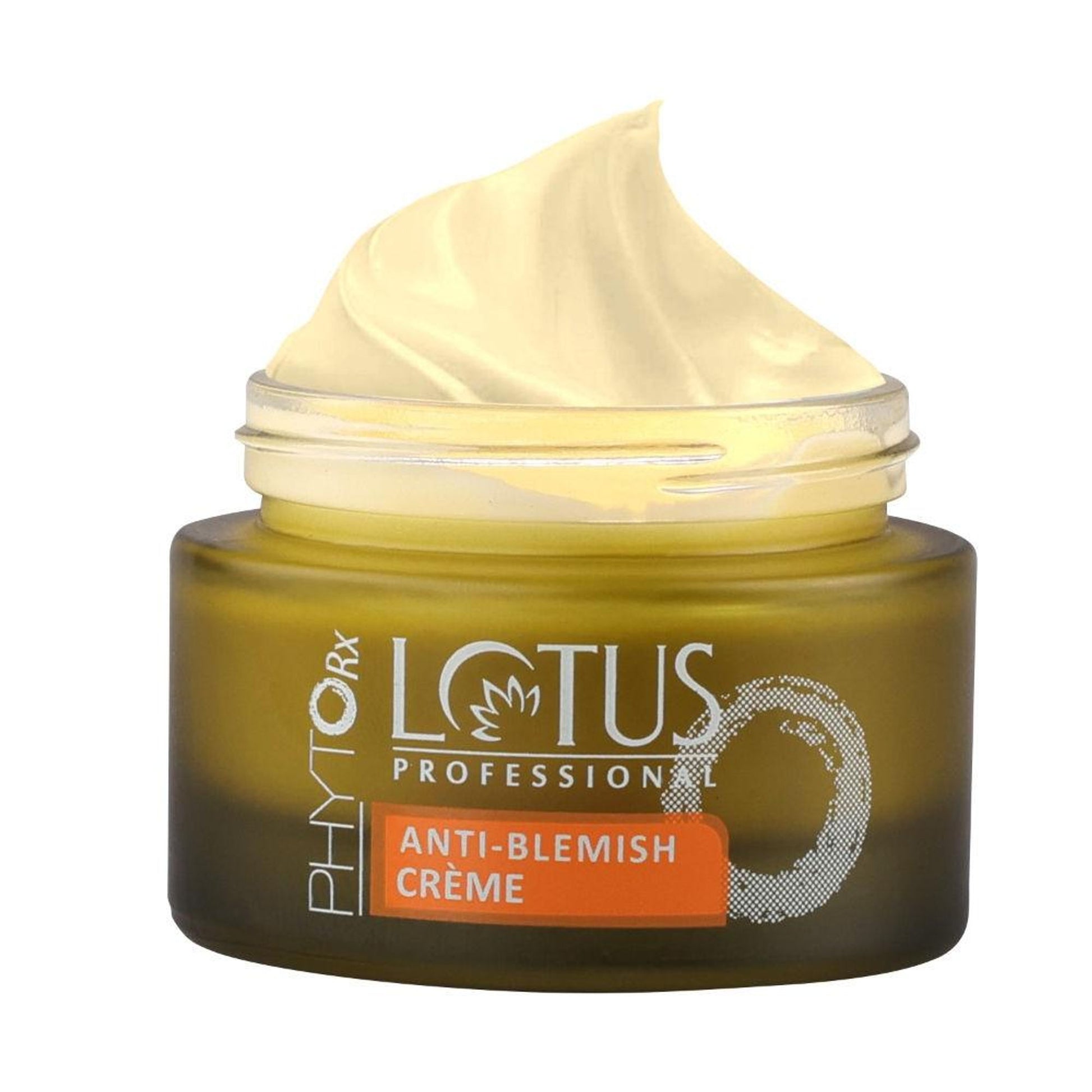 Lotus Professional PhytoRx Anti-Blemish Face Cream ,Glowing Skin & Fades Pigmentation,All Skin Types