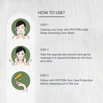 Lotus Professional PhytoRx Anti-Blemish Face Cream ,Glowing Skin & Fades Pigmentation,All Skin Types