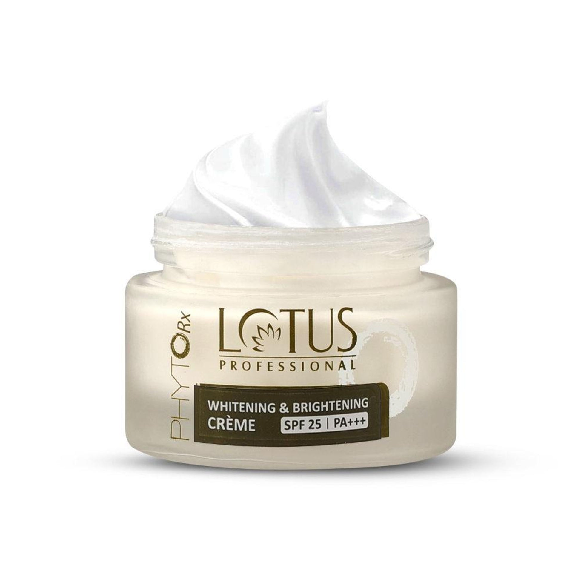 Lotus Professional PhytoRx Whitening & Brightening Face Cream, For Radiant Skin, Remove Pigmentation