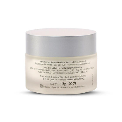 Lotus Professional PhytoRx Whitening & Brightening Face Cream, For Radiant Skin, Remove Pigmentation