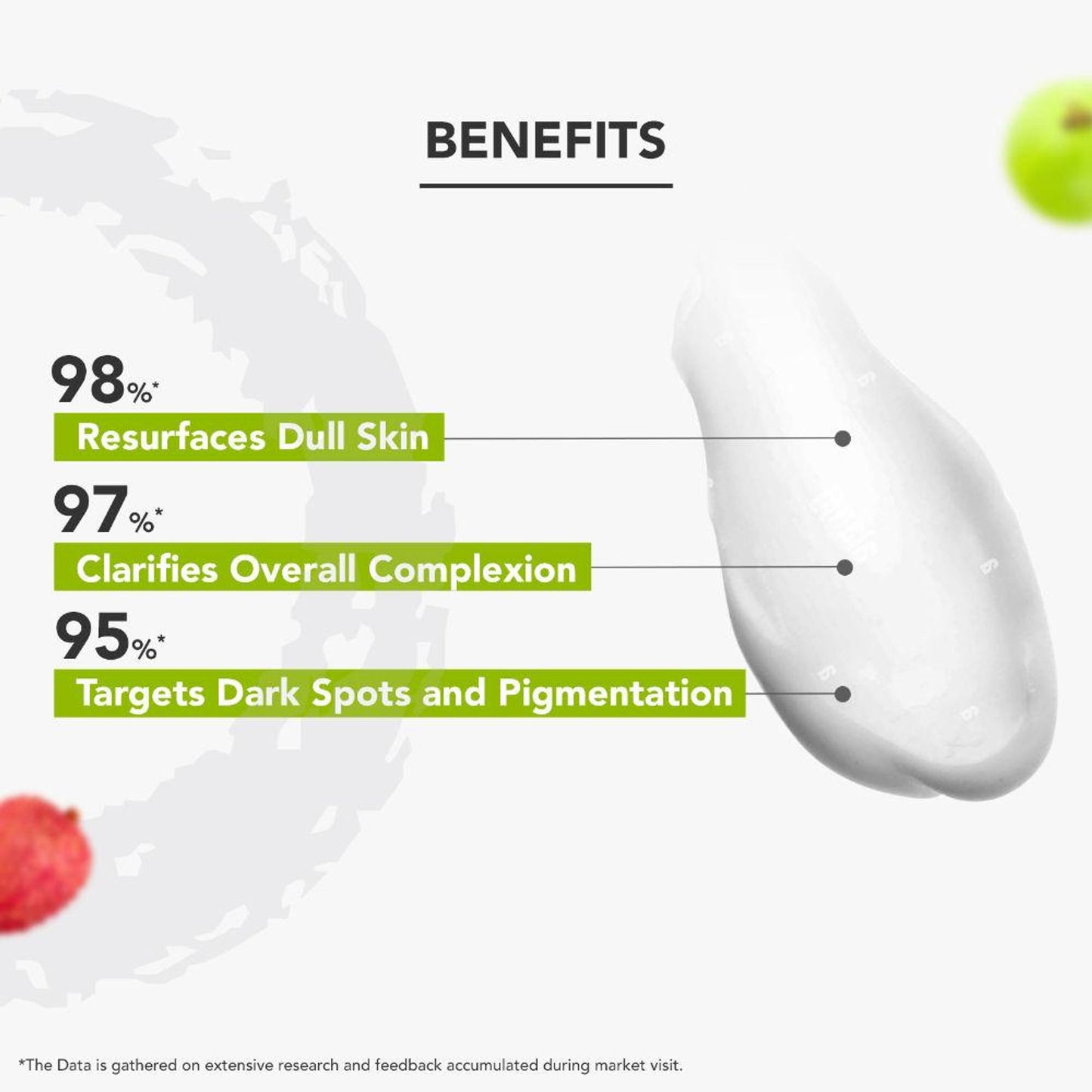 Lotus Professional PhytoRx Whitening & Brightening Face Cream, For Radiant Skin, Remove Pigmentation