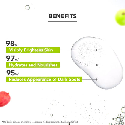 Lotus Professional PhytoRx Whitening & Brightening Face Serum, Preservative Free, For All Skin Types