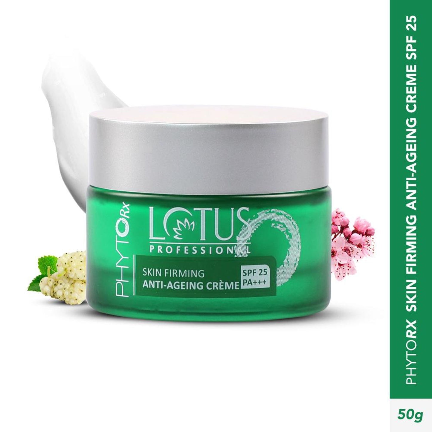 Lotus Professional PhytoRx Skin Anti-Ageing Face Cream SPF 25, Hydrating Cream, All Skin Types