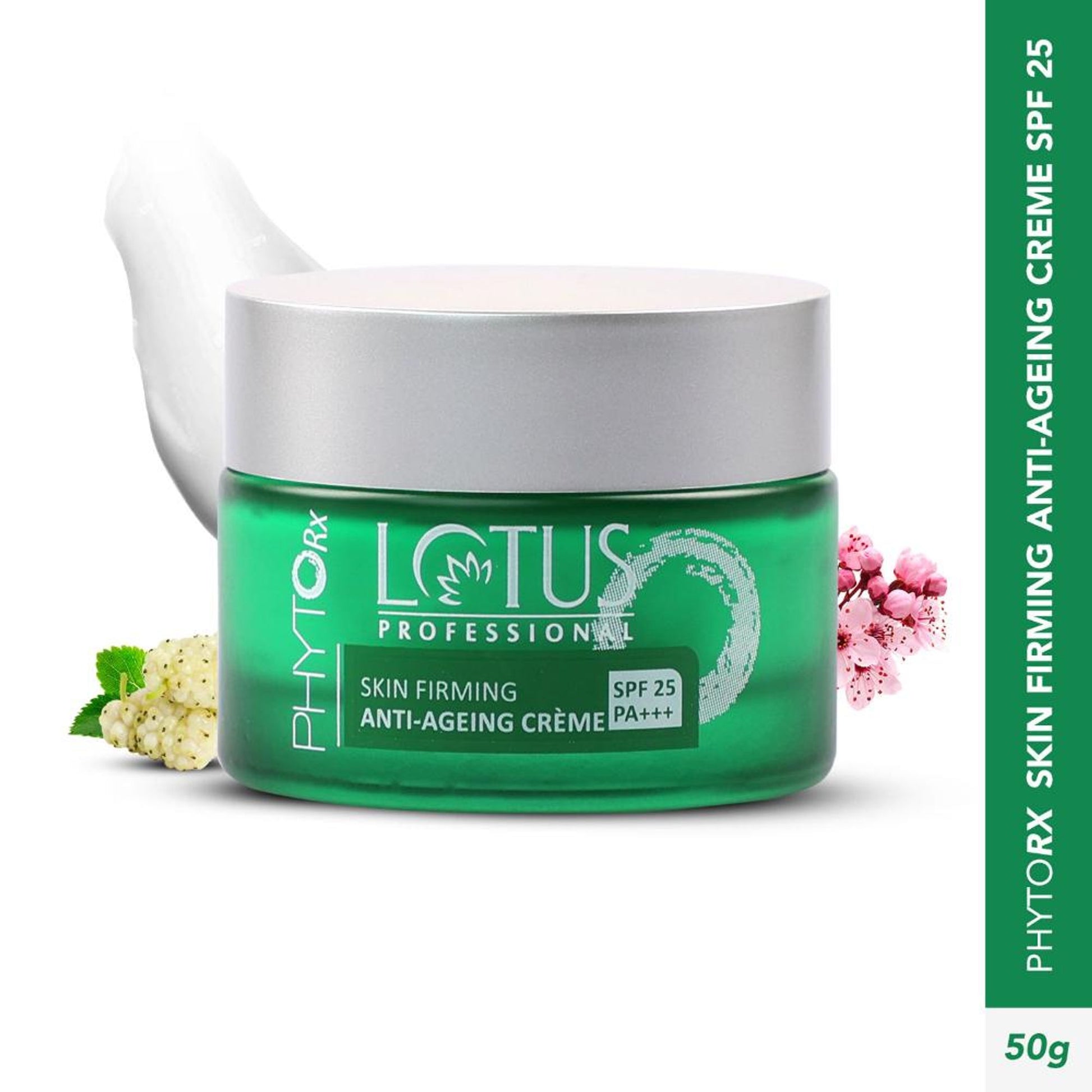 Lotus Professional PhytoRx Skin Anti-Ageing Face Cream SPF 25, Hydrating Cream, All Skin Types