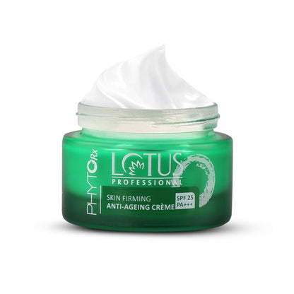 Lotus Professional PhytoRx Skin Anti-Ageing Face Cream SPF 25, Hydrating Cream, All Skin Types