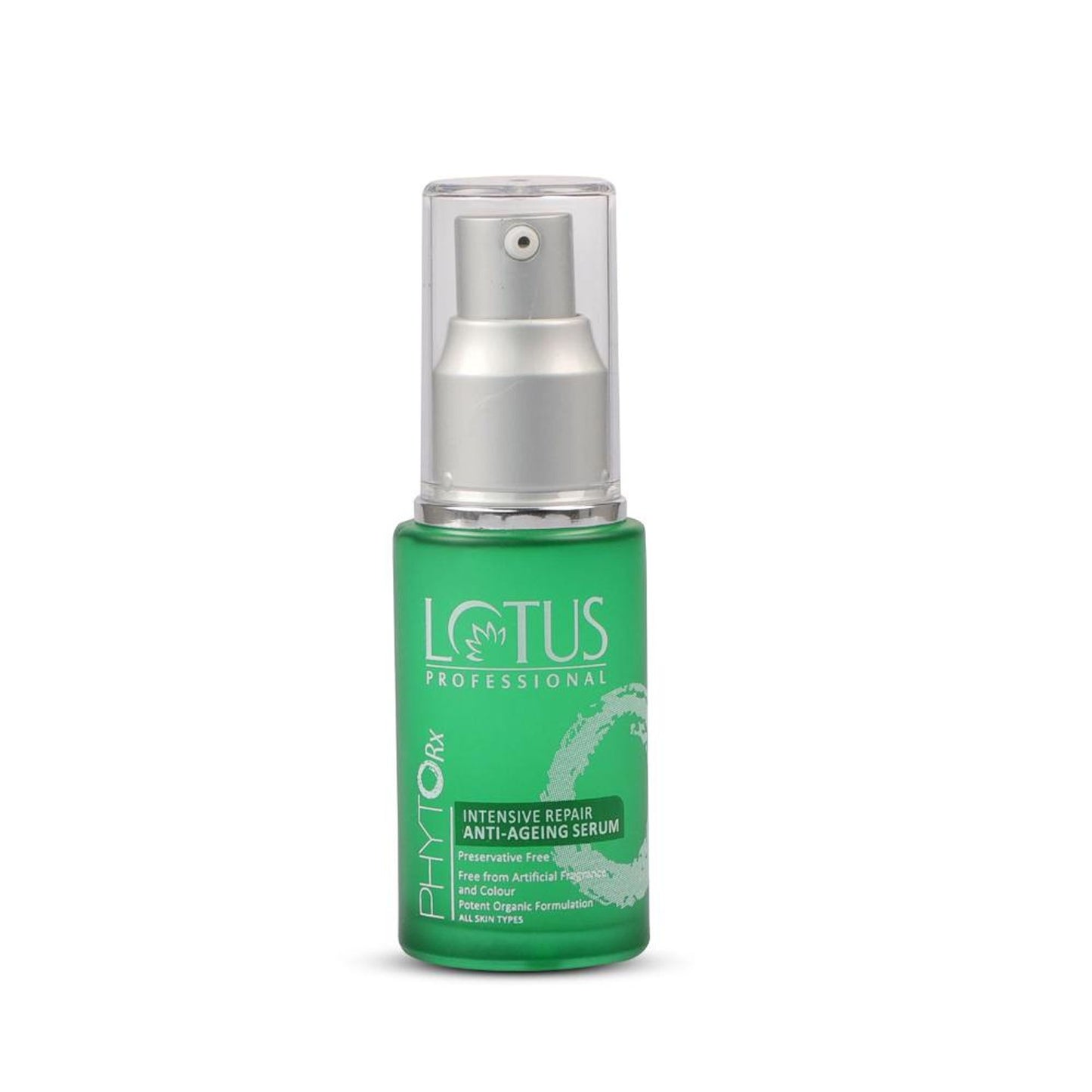 Lotus Professional PhytoRx Intensive Repair Anti-Ageing Face Serum, Reduces Premature Ageing