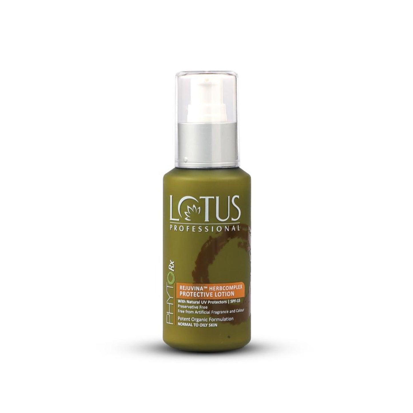 Lotus Professional Phyto-Rx Rejuvina Herbcomplex Protective Lotion SPF 15