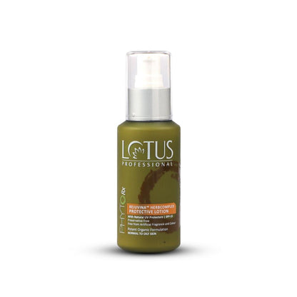 Lotus Professional Phyto-Rx Rejuvina Herbcomplex Protective Lotion SPF 15