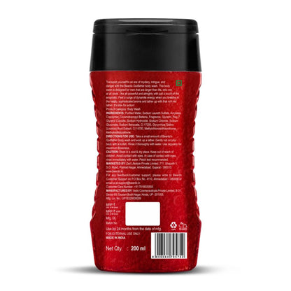 Beardo Godfather Body Wash