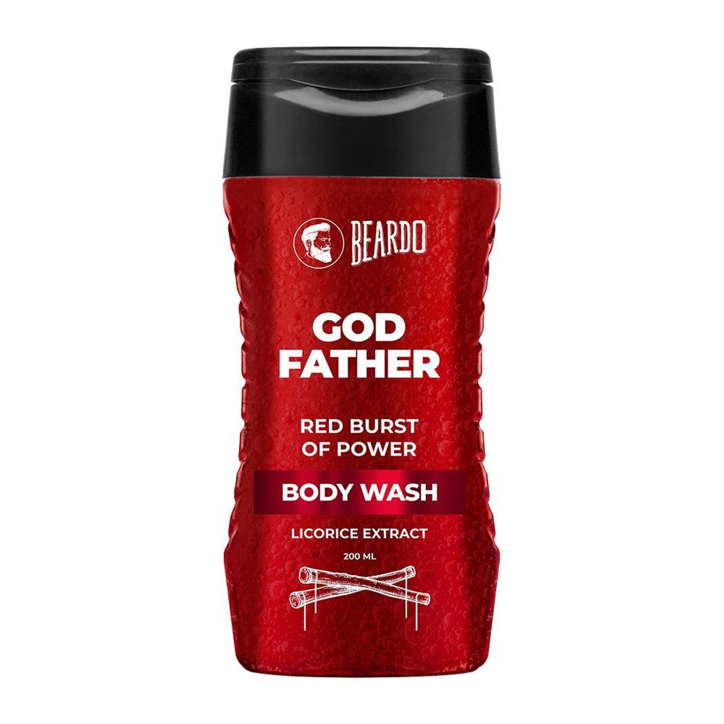 Beardo Godfather Body Wash