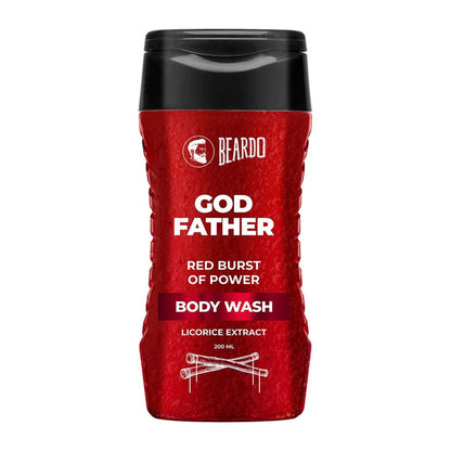 Beardo Godfather Body Wash