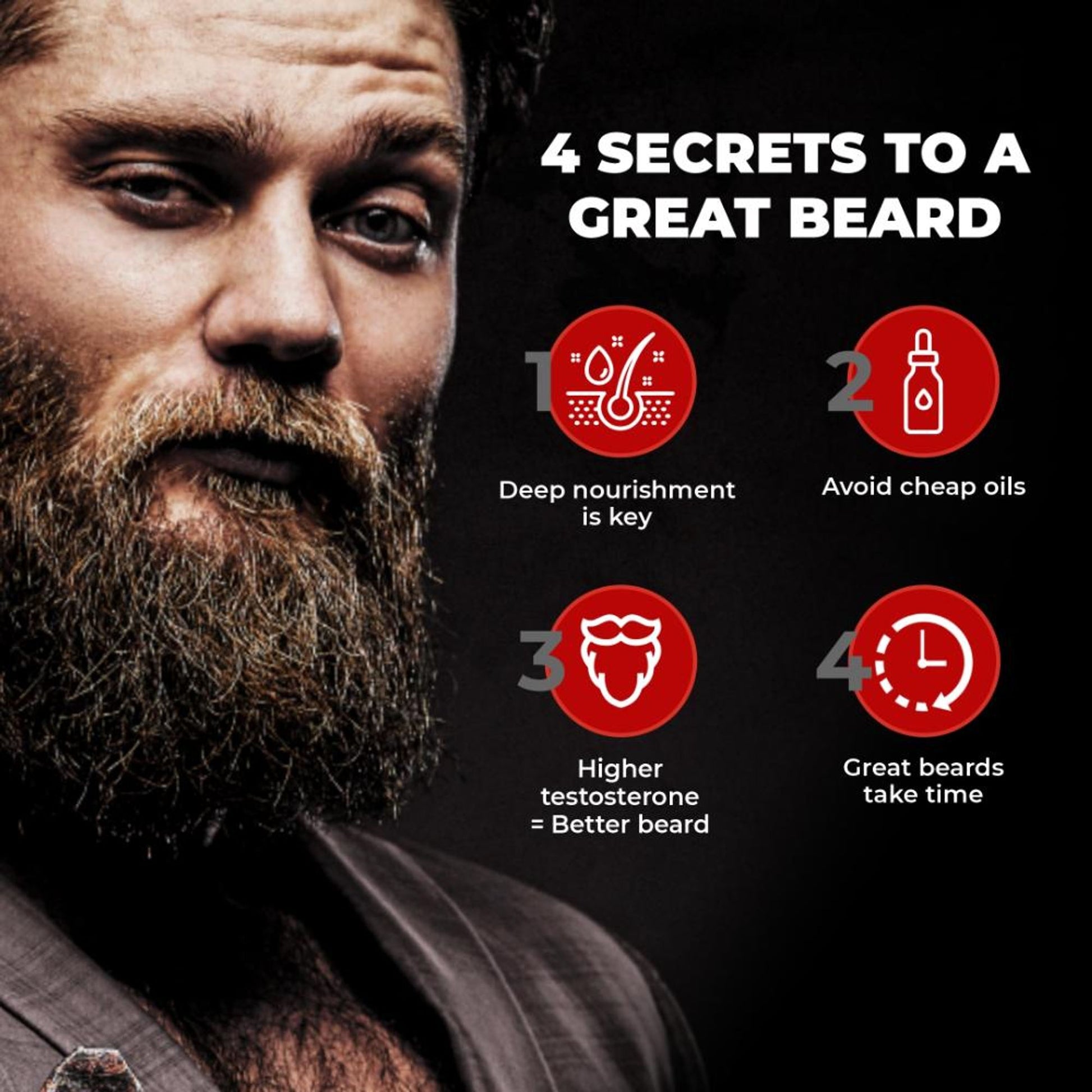 Beardo Hair Growth Oil