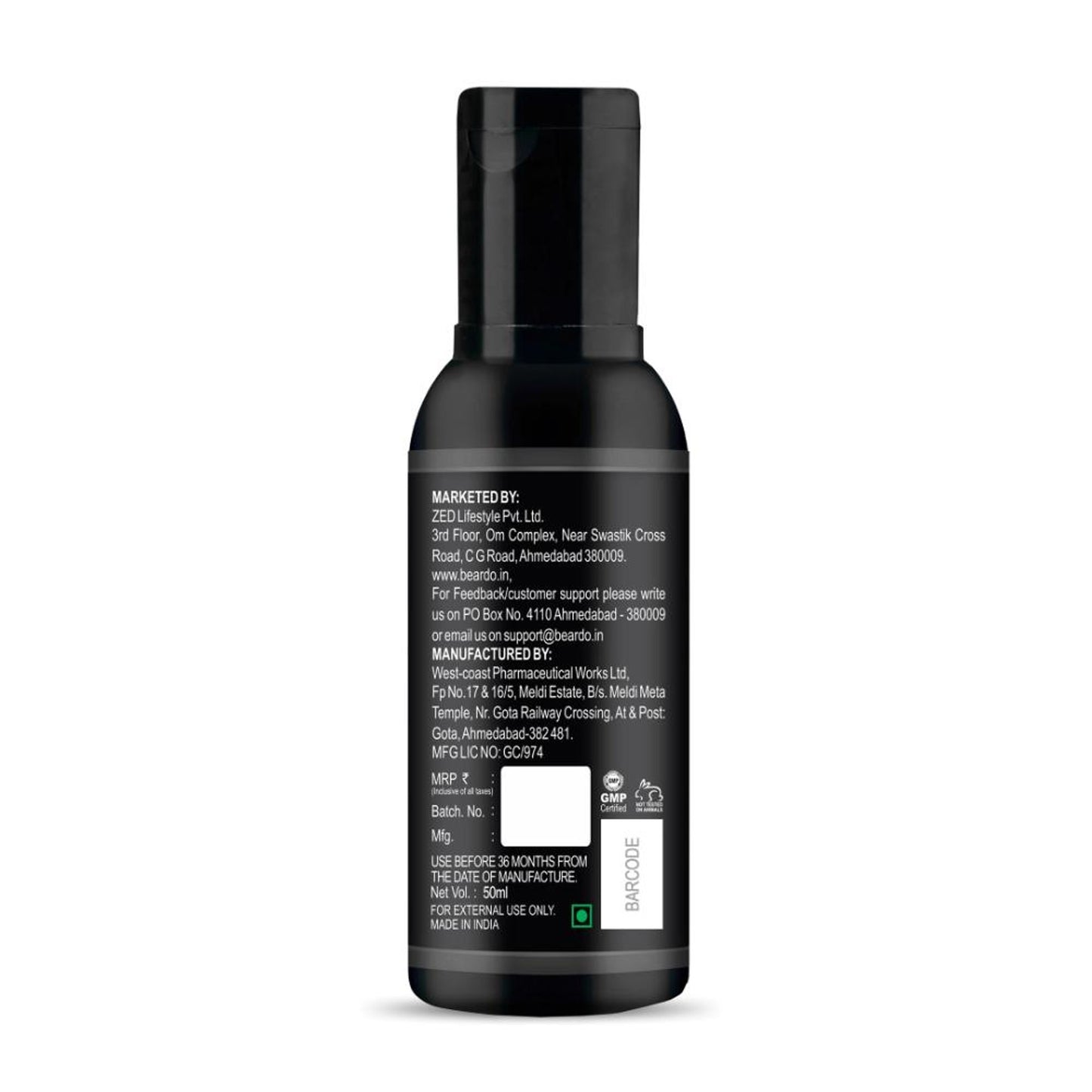Beardo Hair Growth Oil