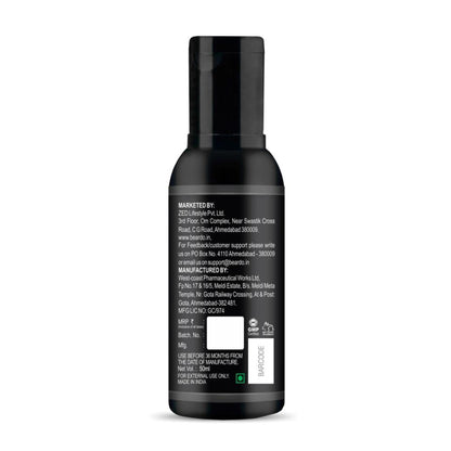Beardo Hair Growth Oil
