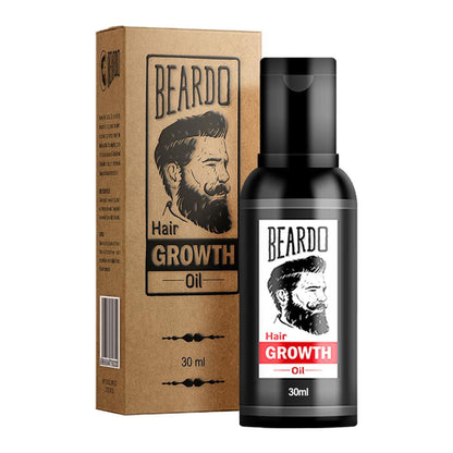 Beardo Hair Growth Oil