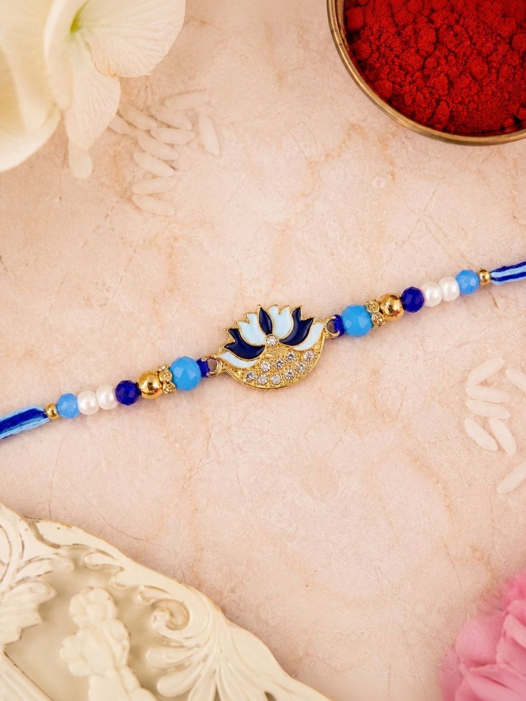 Anouk Thread Rakhi