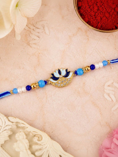 Indyancart Thread Rakhi