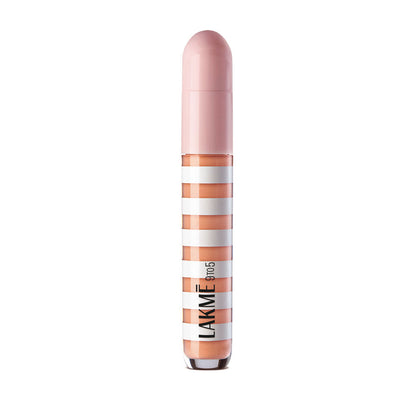 Lakme 9to5 Hya Beach Edit Color Correcting Concealer, SPF 40, Buildable Matte - Tan Deep 4