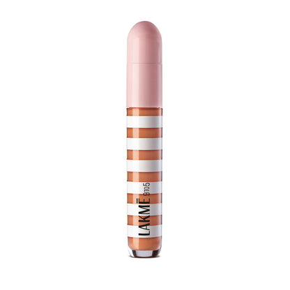 Lakme 9to5 Hya Beach Edit Color Correcting Concealer, SPF 40, Buildable Matte - Deep Rich 5