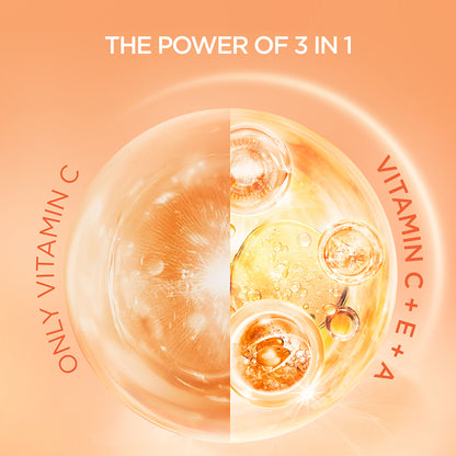 Ponds Bright Beauty Vitamin C+E+A Gel Face Wash
