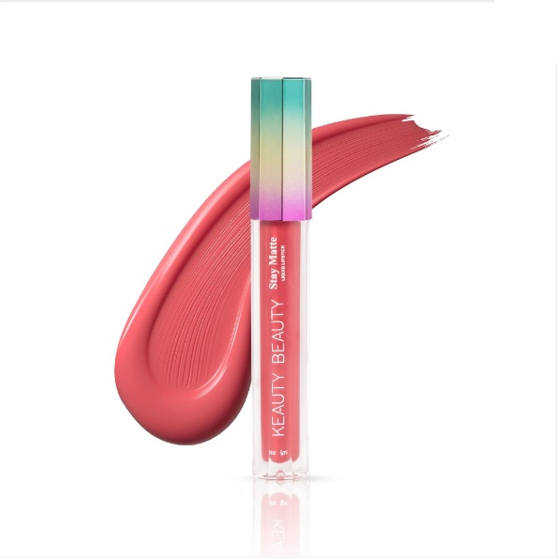 Keauty Beauty Liquid Matte Lipstick - True Love