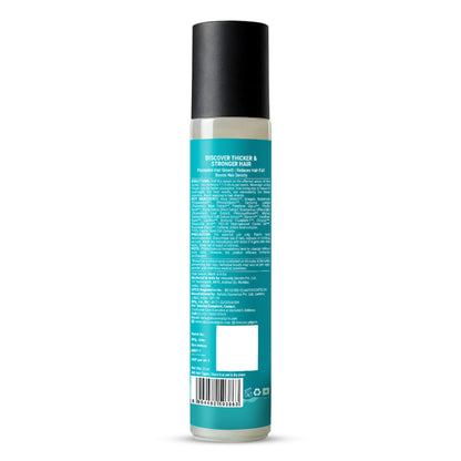 Pilgrim 3% Redensyl & 4% Anagain Advance Hair Growth Serum Roll-On With Rosemary & Korean Black Rice