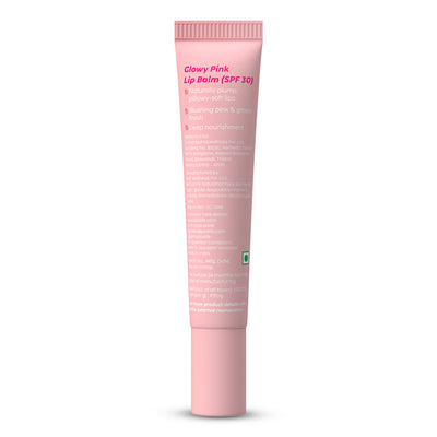 Plix Guava Glowy Lip Tinted Balm