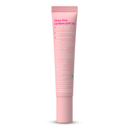 Plix Guava Glowy Lip Tinted Balm