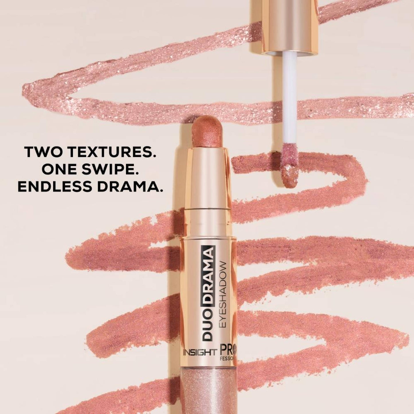 Insight Professional Duo Drama Eyeshadow - Afterlight