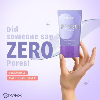 MARS Zero Face Primer Pore Perfection