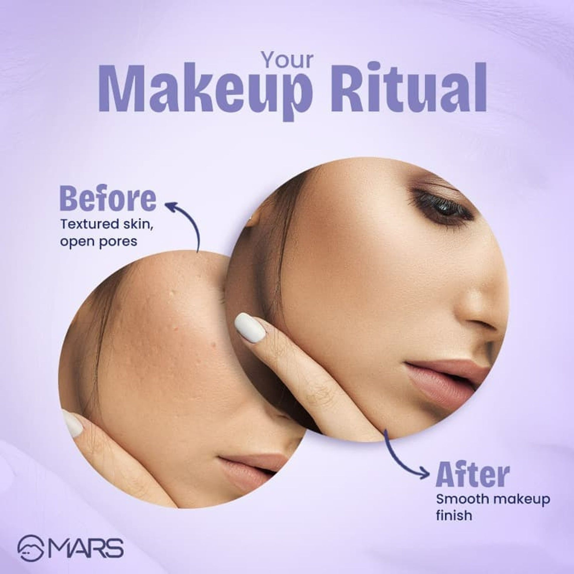 MARS Zero Face Primer Pore Perfection