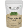 Minature Wheat Grass Organic Powder