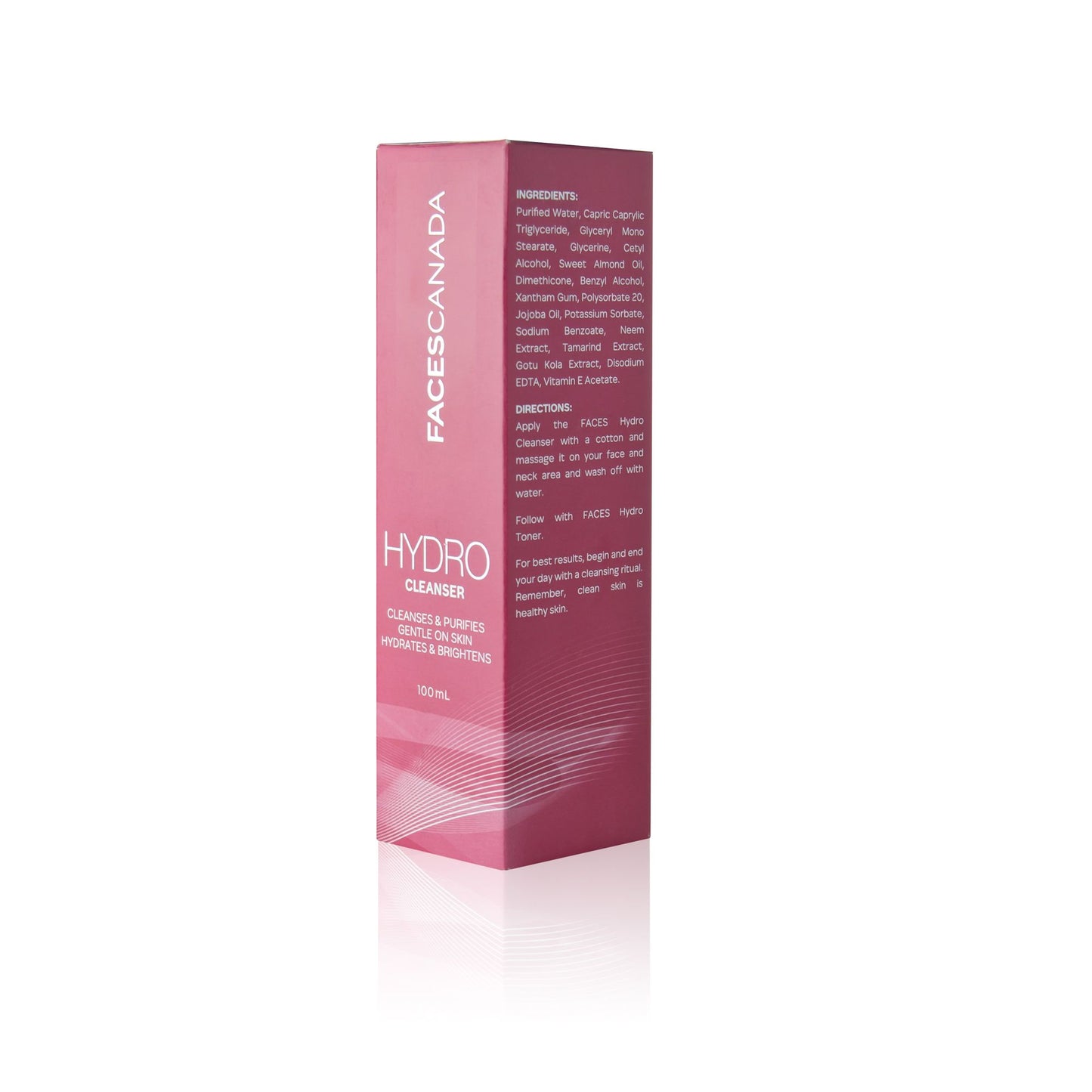 Faces Canada Hydro Cleanser